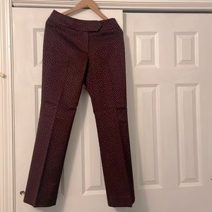 Classiques Entier dress pants size 4